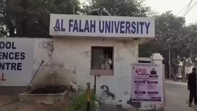 Haryana govt takes over Al-Falah University, IAS officer at helm | Gurgaon News