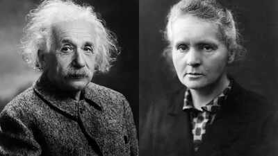 When Marie Curie faced a controversy, Albert Einstein wrote her a letter that reads: “But I’m so furious at the…” |