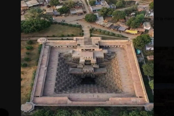 Anand Mahindra is stunned by this place near Jaipur, Rajasthan; says it’s unbelievably ahead of its time |