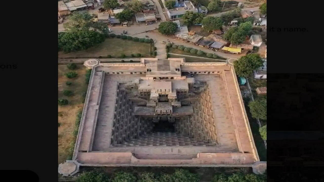 Anand Mahindra is stunned by this place near Jaipur, Rajasthan; says it’s unbelievably ahead of its time |