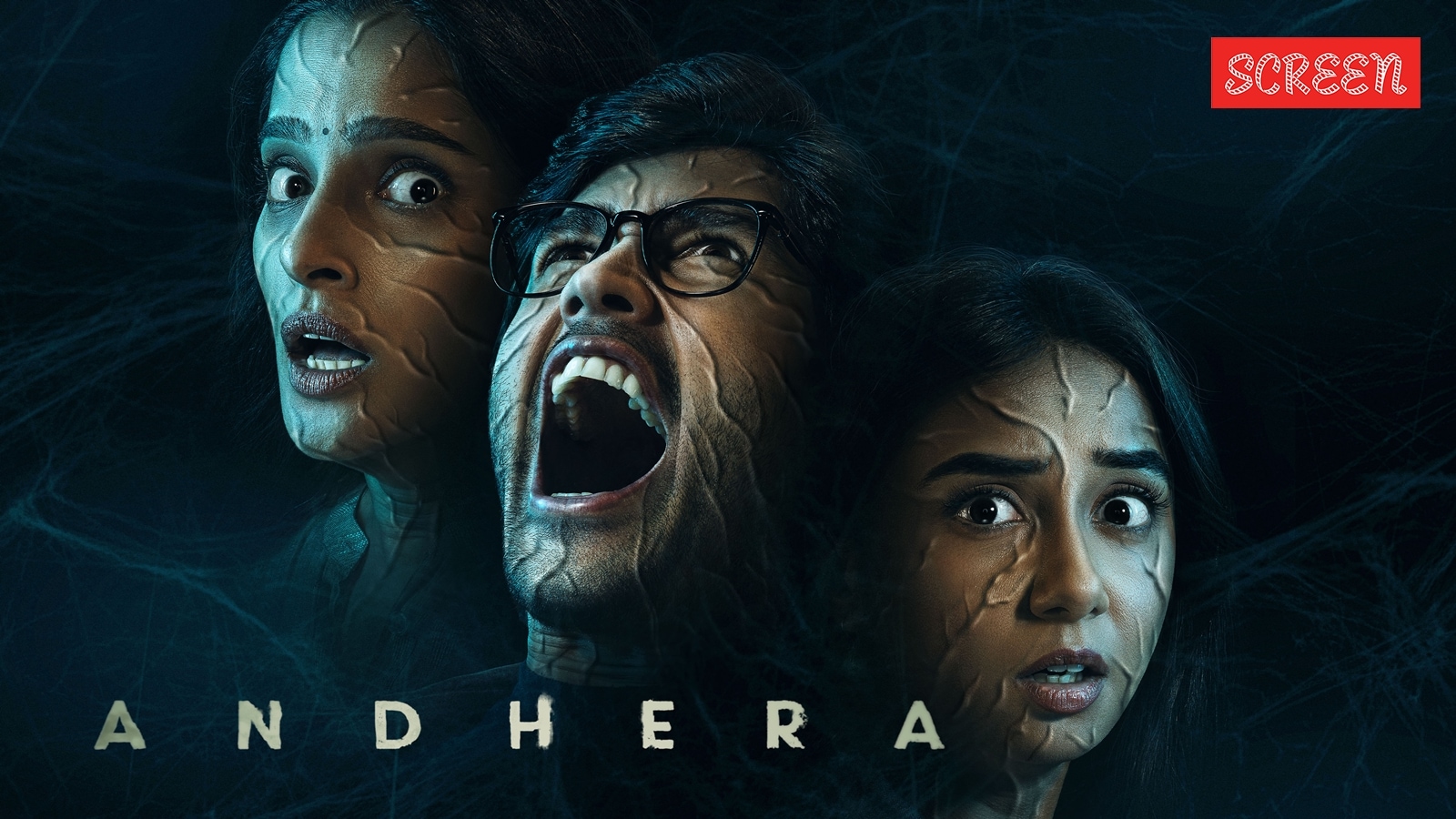 Andhera review: This Prajakta Koli series is a juvenile mish-mash | Web-series News