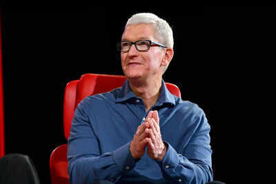 Apple CEO Tim Cook uses appearance on 'Good Morning America' to update everyone on his 'future' at the company