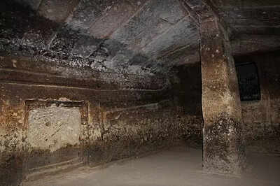 Archaeologists discover 5,000‑year‑old hidden ‘fairy houses’ in Italy, which are now a UNESCO site | World News