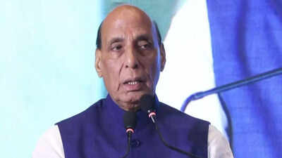 'Politics' had suffered trust crisis in past, says Rajnath | India News