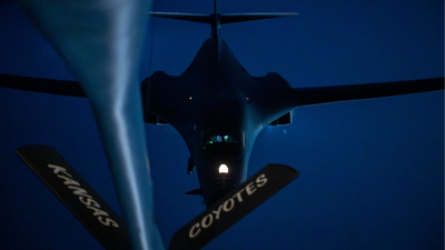 Watch B-1B Lancer 'BONE' in action: What makes this US supersonic bomber so powerful