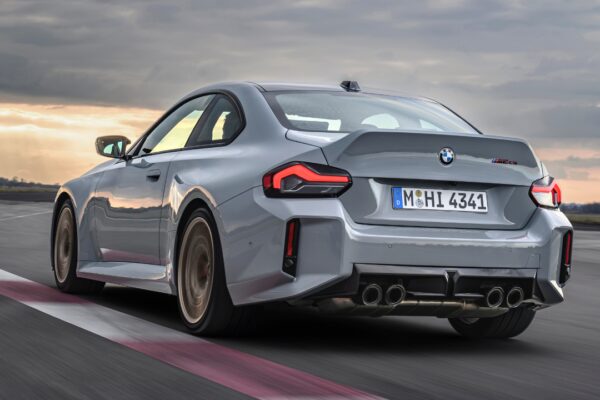 BMW M2 CS launched in India at Rs 1.66 crore: What's special