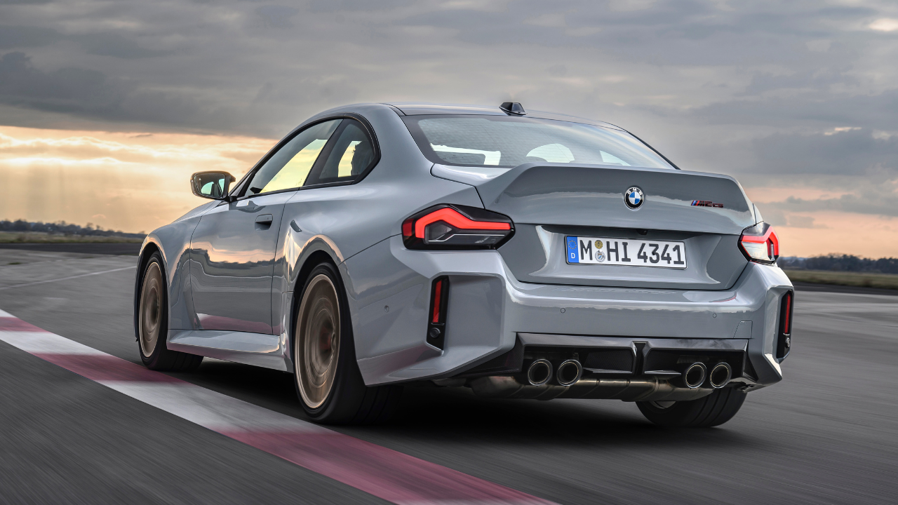 BMW M2 CS launched in India at Rs 1.66 crore: What's special