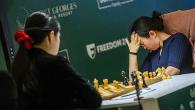 Candidates Chess: Different time controls for men and women add intrigue | Chess News