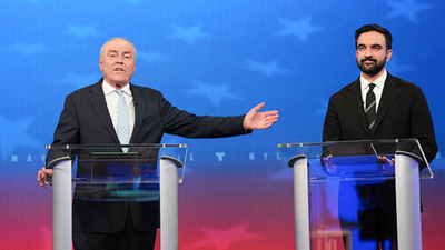 Republican ‘betrayer’? Curtis Silwa faces backlash for comedy skit with NYC Mayor Zohran Mamdani | World News