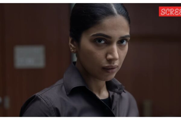 Daldal trailer: Bhumi Pednekar’s Mumbai top cop goes on a hunt for Aditya Rawal’s serial killer in Suresh Triveni’s gritty cat-and-mouse tale | Web-series News