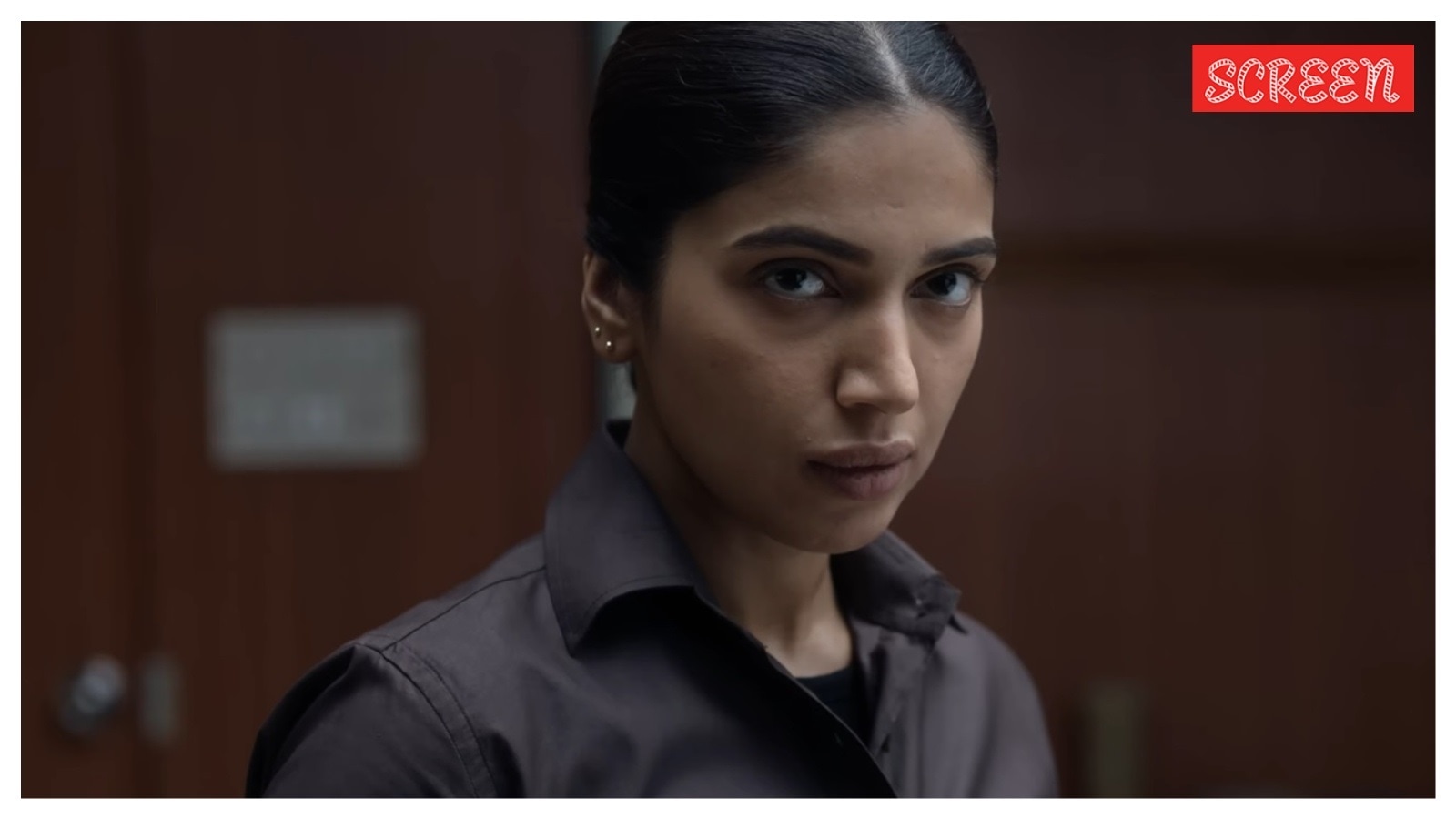 Daldal trailer: Bhumi Pednekar’s Mumbai top cop goes on a hunt for Aditya Rawal’s serial killer in Suresh Triveni’s gritty cat-and-mouse tale | Web-series News
