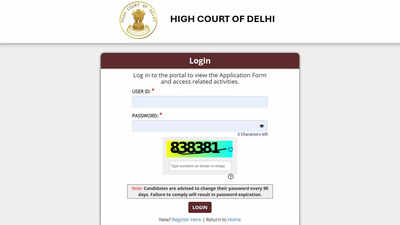 Delhi HC JJA answer key 2026 released at delhihighcourt.nic.in, candidates can raise objections till March 27