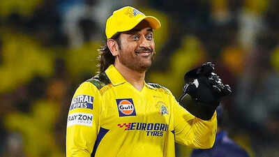 MS Dhoni's last IPL season? Ex-cricketer makes big prediction | Cricket News