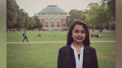 Controversial 'ICE detention' of US citizen Sunny Naqvi: DHS releases video footage of Illinois woman leaving