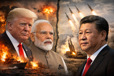 Iran war's 5 lessons: Why China is recalibrating missile defence against US, India and beyond