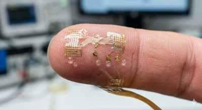 Electricity from sweat: Scientists develop sweat sensors and their future in personal health monitoring looks bright |