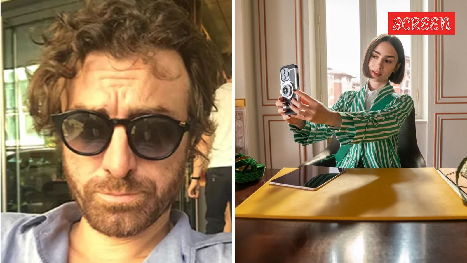 Emily in Paris season 5 hit pause after assistant director dies on set mid-filming; Diego Borella, 47, cause of death | Web-series News