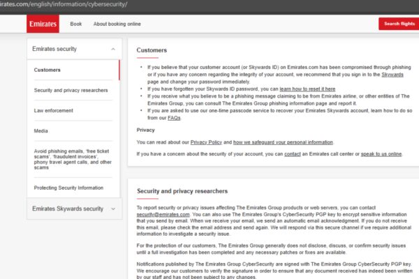 Emirates issues scam alert: Beware of fake tickets, phishing emails, and fraudulent calls |