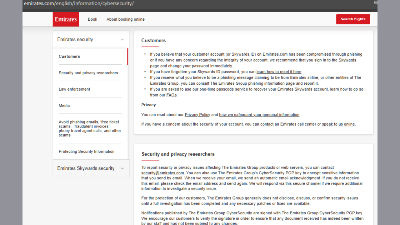 Emirates issues scam alert: Beware of fake tickets, phishing emails, and fraudulent calls |