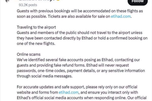 Uae Flight Disruption: Dubai Airports update: Etihad, flydubai, Emirates and Air Arabia run limited flights on March 13; airlines warn passengers of scams
