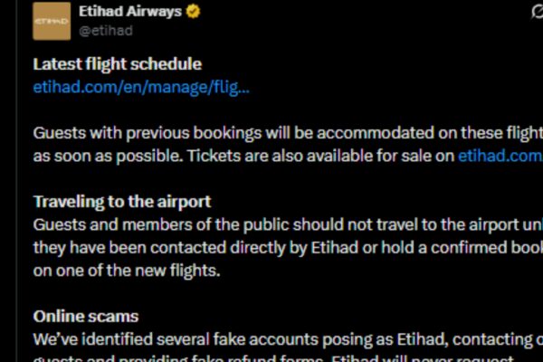 UAE travel update: Flight operations resume partially; Etihad, flydubai, Air Arabia, Emirates revise schedules |