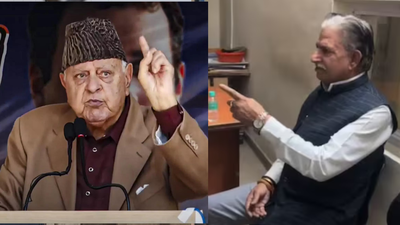 'Wanted to kill him for 20 years': What we know about assassination attempt on Farooq Abdullah | India News