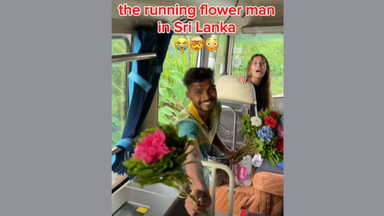 Sri Lanka’s Flower Boys: The unexpected experience which makes the journey delightfully unique |