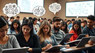 Students who take notes by hand score 28% higher: Why writing still outperforms laptops in classrooms