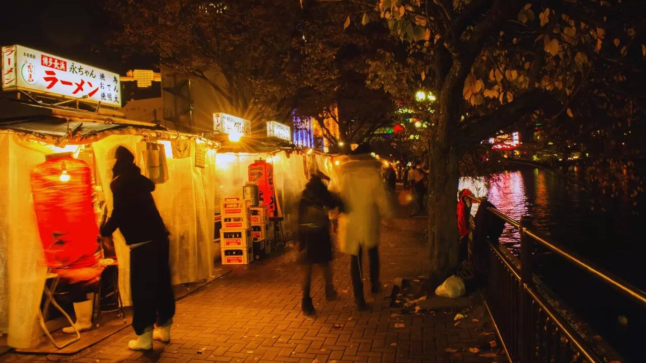 What do vegetarians eat in Japan? Indian teacher shares interesting details about life in Japan |