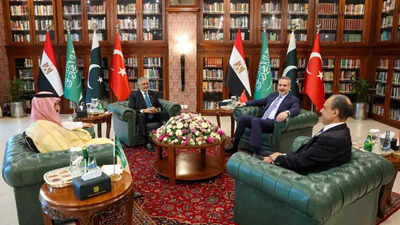 Iran: Iran issues US troops will be 'set on fire' warning; Pakistan to hosts talk to end war: 10 things to know