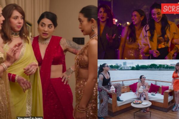 Four More Shots Please season 4 trailer: Sayani Gupta, Kirti Kulhari, Bani J, Maanvi Gagroo return for the final shot | Web-series News