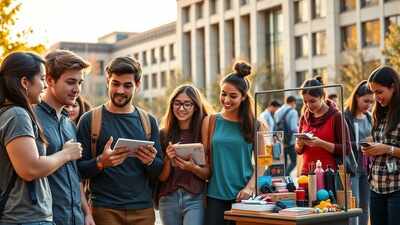 Gen Z is skipping the placement queue: Here's what the present generation is building inside college campuses