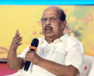'He provoked me': Sudhakaran to campaign against minister Prasad as rift in Kerala CPM widens | India News
