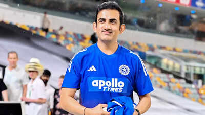 'Gautam Gambhir does not need to be rude, rough because he is a good man': Ganguly | Cricket News