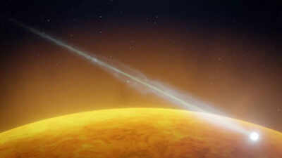 ‘Great Comet’ is heading for the Sun on April 4: Timing, visibility and best tips to watch C/2026 A1 MAPS comet |