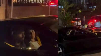 Hardik Pandya drives Ferrari 12Cilindri In Mumbai: Why's this car special