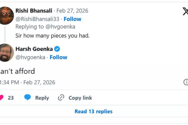 Kohitur Mango: The rare and expensive Indian fruit that even billionaire Harsh Goenka says he “can’t afford” |