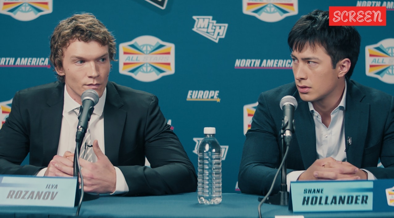 Heated Rivalry review: Swoon-worthy chemistry is the beating heart of this queer love story | Web-series News