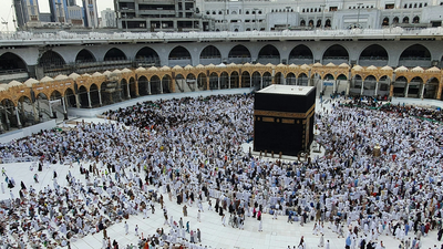 How Eid al-Fitr is being celebrated under the shadow of war in the Middle East | World News