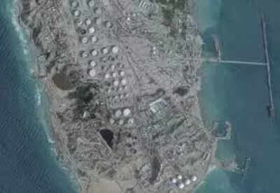 Missiles & layering mines: How Iran is preparing to foil potential US bid to capture Kharg Island