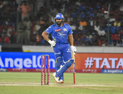 'Rohit Sharma can’t watch 20 overs from the dugout': Ex-India cricketer’s blunt take on MI’s Impact Player strategy | Cricket News