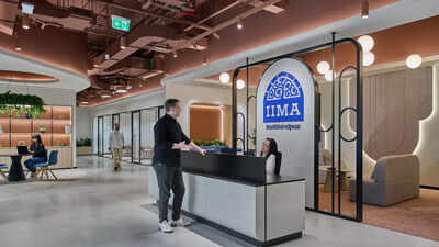 Iim Ahmedabad Gmp Admissions 2026: IIM Ahmedabad opens global GMP admissions with Dubai immersion and leadership training for executives