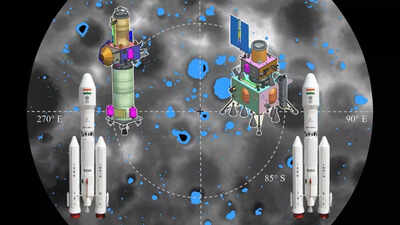 IIT Kharagpur unlocks the Moon’s deepest secret: What it means for Chandrayaan-4 mission planning |
