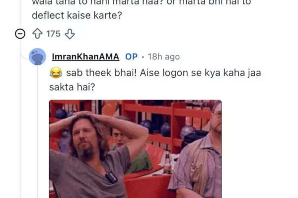 Imran Khan shuts down 'berozgaar' comments from netizens, responds candidly: 'Aise logon se kya kehna?' | Hindi Movie News