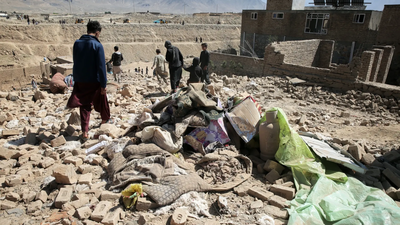 'Yet another act of aggression': India condemns Pakistan air strikes in Afghanistan | India News