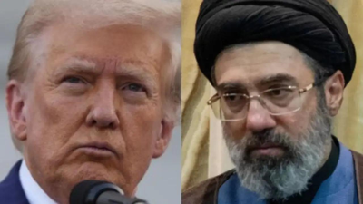 'Supreme Leader no longer supreme': Donald Trump says Mojtaba Khamenei 'either dead or in bad shape' | World News