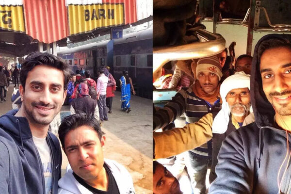 'If you really work hard, you'll win': How an Indian engineer left corporate life to sell chai in the US and built a story worth telling