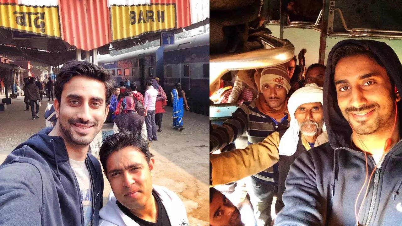 'If you really work hard, you'll win': How an Indian engineer left corporate life to sell chai in the US and built a story worth telling