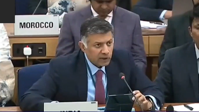 Strait Of Hormuz: 'Direct consequences on economy': Indian envoy to UK on Strait of Hormuz disruption amid Iran war