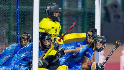 India women’s team qualifies for Hockey World Cup despite runners-up finish in qualifiers | Hockey News